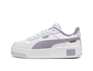 Zapatilla Puma Carina Street Mujer Blanco