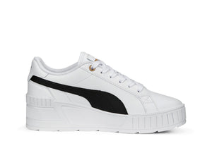 Zapatillas Puma Karmen Wedge Mujer Blanco