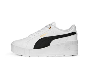 Zapatillas Puma Karmen Wedge Mujer Blanco