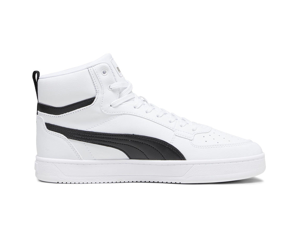 Zapatilla Puma Caven 2.0 Mid Hombre Blanco