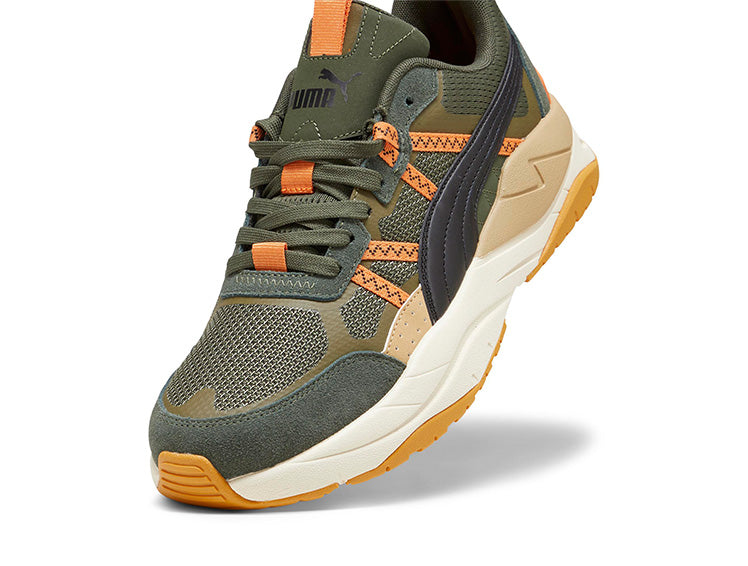 Puma r698 hombre verdes clearance