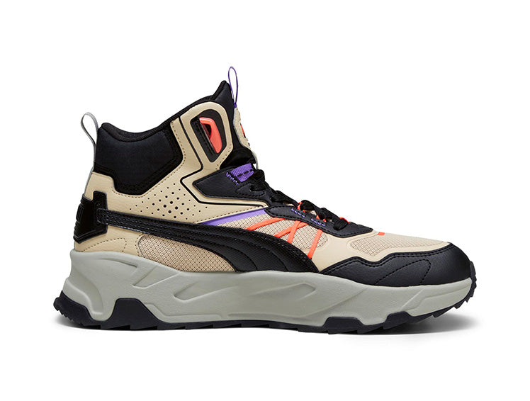 Zapatillas Puma Trinity Mid Hybrid Hombre Multicolor