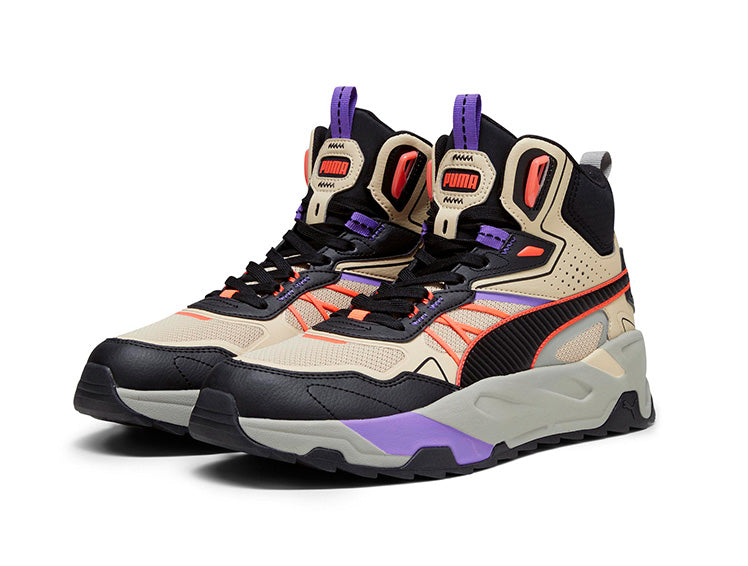 Zapatillas Puma Trinity Mid Hybrid Hombre Multicolor