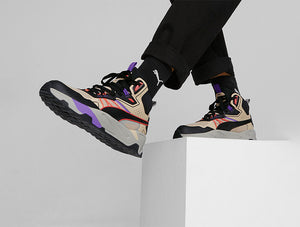 Zapatillas Puma Trinity Mid Hybrid Hombre Multicolor