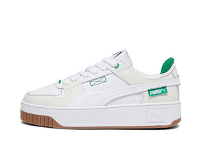 Zapatillas Puma Carina Street Vtg Mujer Blanco