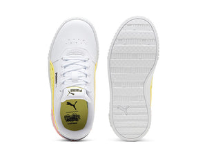 Zapatillas Puma Carina 2.0 Junior Blanco