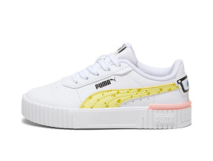 Zapatillas Puma Carina 2.0 Junior Blanco