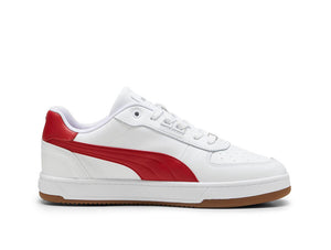 Zapatillas Puma Caven 2.0 Lux Hombre Blanco