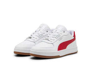 Zapatillas Puma Caven 2.0 Lux Hombre Blanco