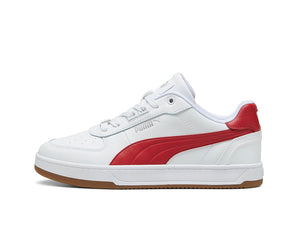 Zapatillas Puma Caven 2.0 Lux Hombre Blanco