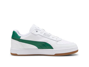 Zapatillas Puma Caven 2.0 Lux Hombre Blanco