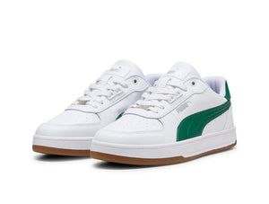 Zapatillas Puma Caven 2.0 Lux Hombre Blanco