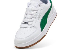 Zapatillas Puma Caven 2.0 Lux Hombre Blanco