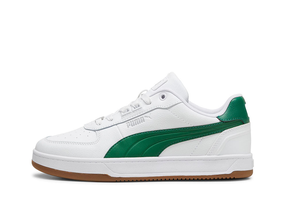 Zapatillas Puma Caven 2.0 Lux Hombre Blanco