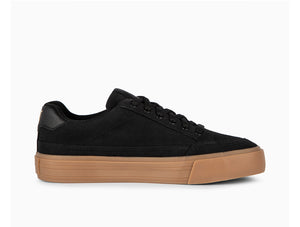 Zapatilla Puma Court Classic Vulc Hombre Negro - Suela Gum