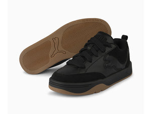 Zapatillas Puma Park Lifestyle Hombre Negro