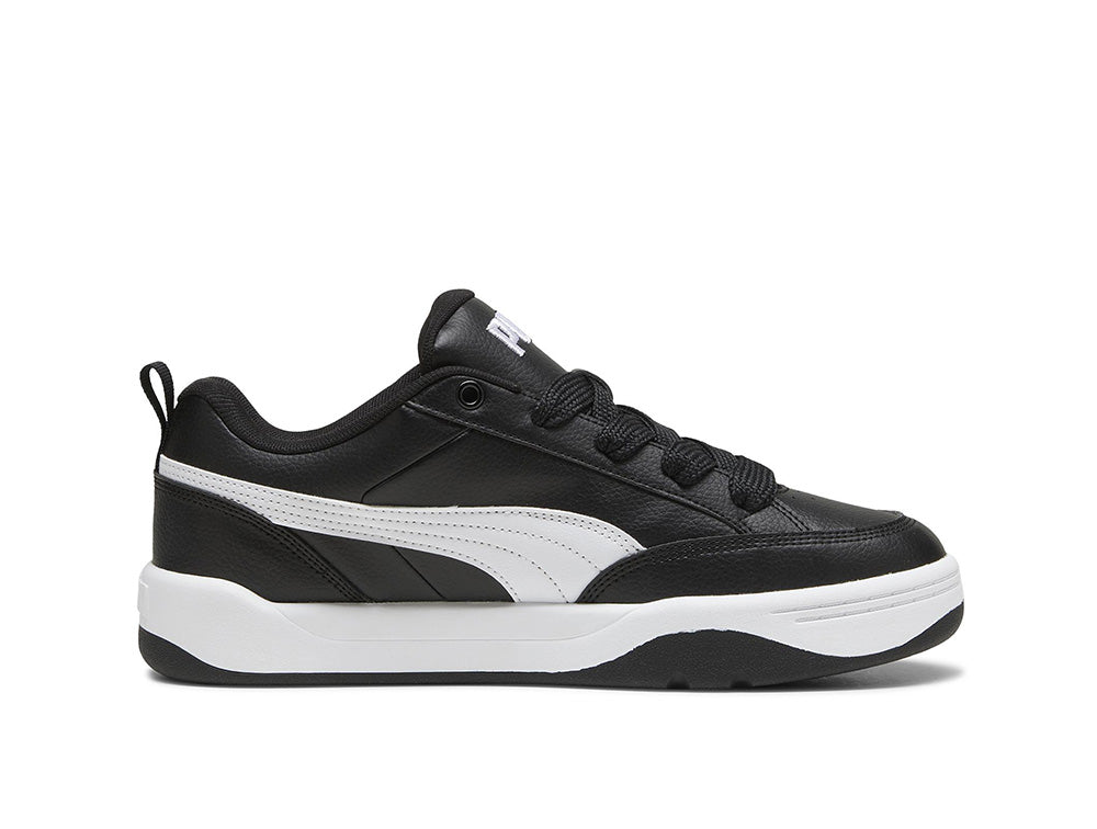 Zapatillas Puma Park Lifestyle Hombre Negro