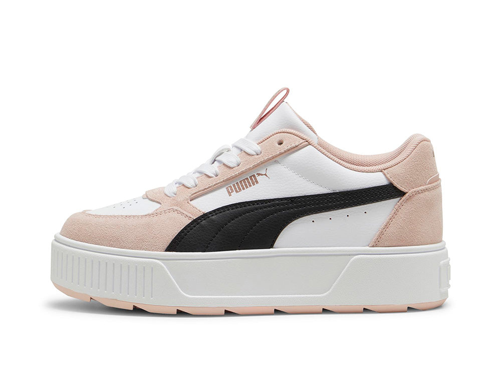 Zapatillas Puma Karmen Rebelle Mujer Rosado