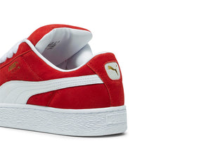 Zapatillas Puma Zapatilla Suede Xl Mujer Rojo