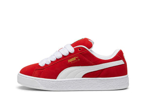 Zapatillas Puma Zapatilla Suede Xl Mujer Rojo