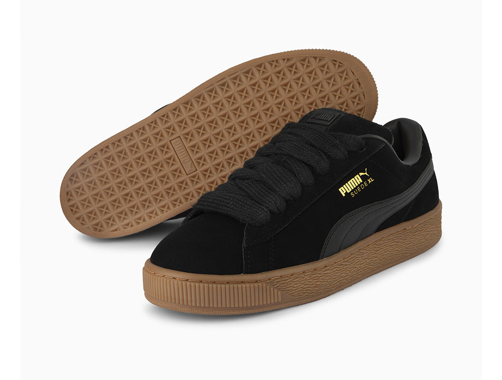 Tenis puma basket negro sales