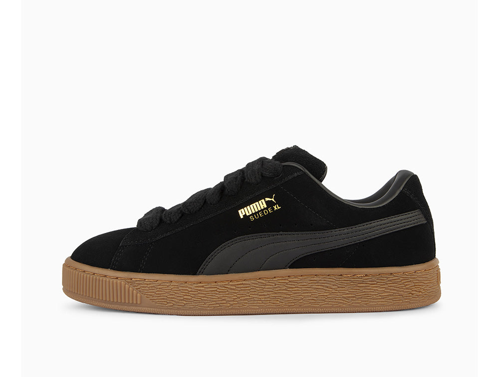 Zapatillas Puma Suede XL Unisex Negro