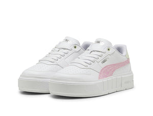 Zapatillas Puma Cali Court Cadete Blanco