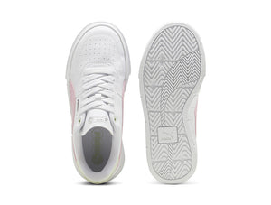 Zapatillas Puma Cali Court Cadete Blanco