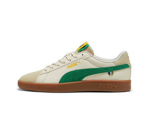 Zapatillas Puma Smash 3.0 Football Hombre Beige