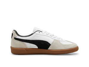 Zapatillas Puma Palermo Lth Hombre Blanco