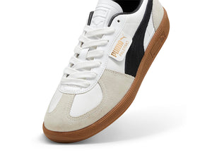 Zapatillas Puma Palermo Lth Hombre Blanco