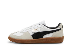 Zapatillas Puma Palermo Lth Hombre Blanco