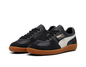 Zapatillas Puma Palermo Lth Hombre Negro