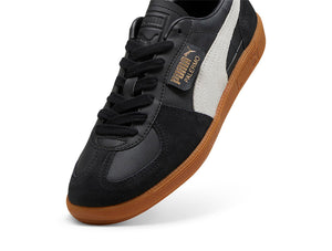 Zapatillas Puma Palermo Lth Hombre Negro