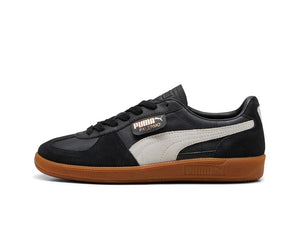 Zapatillas Puma Palermo Lth Hombre Negro