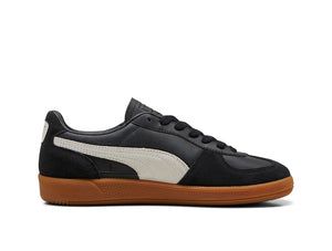 Zapatillas Puma Palermo Lth Hombre Negro