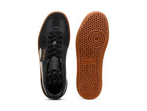 Zapatillas Puma Palermo Lth Hombre Negro