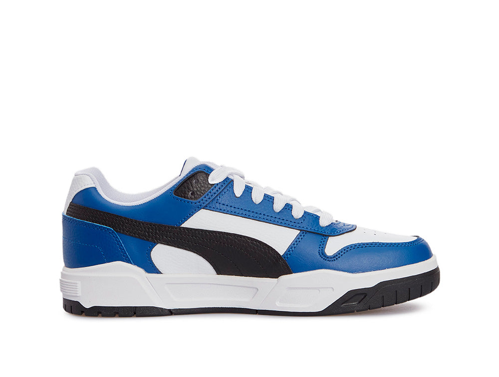 Zapatillas Puma Rbd Tech Classic Hombre Azul Real Kicks