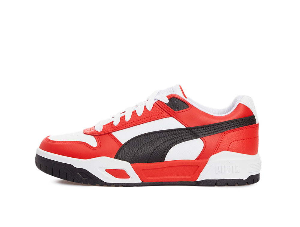 Zapatillas Puma Rbd Tech Classic Hombre Rojo