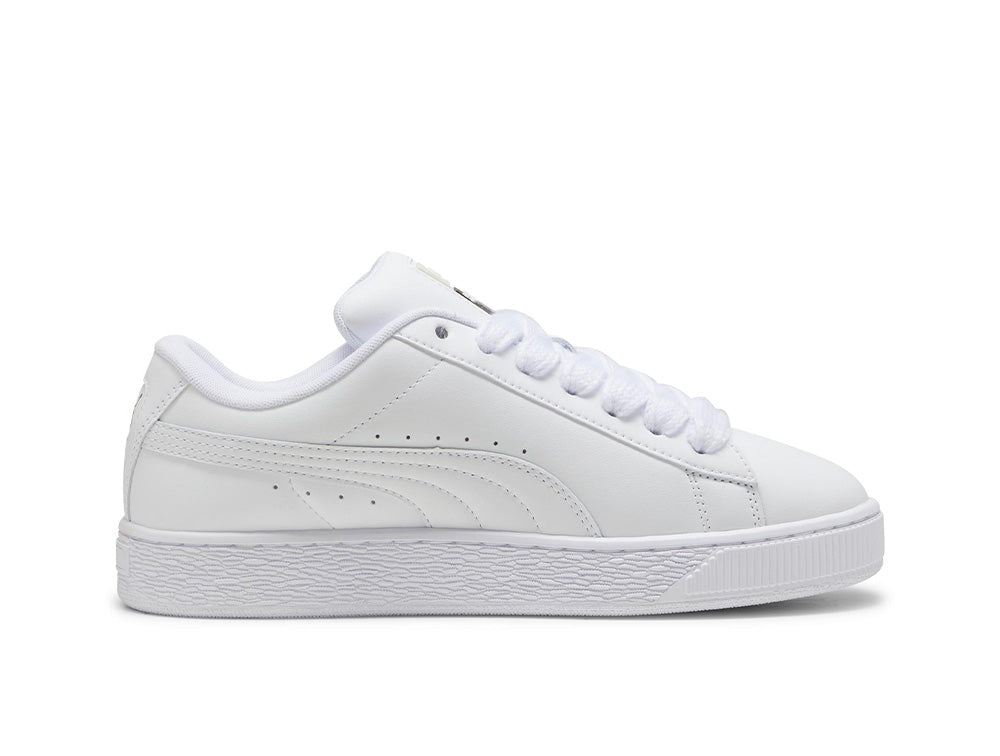 Zapatilla Puma Suede Xl Unisex Blanco