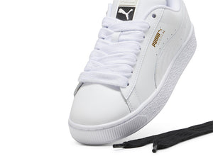 Zapatilla Puma Suede Xl Unisex Blanco