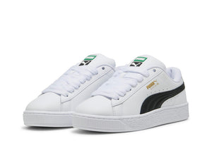 Zapatillas Puma Suede Xl Lth Hombre Blanco