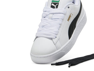 Zapatillas Puma Suede Xl Lth Hombre Blanco