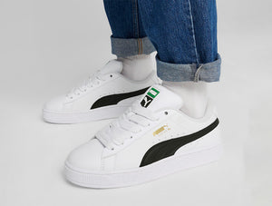 Zapatillas Puma Suede Xl Lth Hombre Blanco