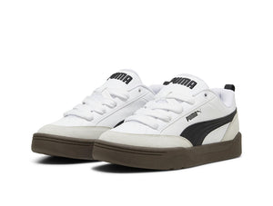 Zapatilla Puma Park Lifestyle Hombre Blanco