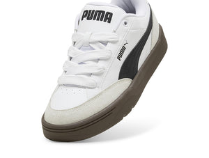 Zapatilla Puma Park Lifestyle Hombre Blanco