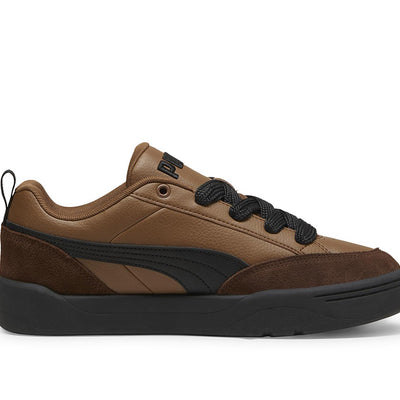 Zapatillas Puma Park Lifestyle Hombre Café