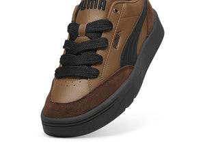 Zapatillas Puma Park Lifestyle Hombre Café