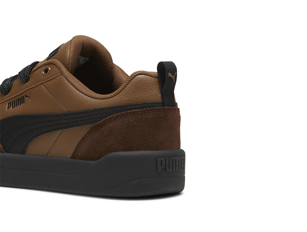 Tenis puma hombre cafes sales