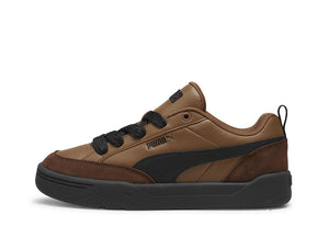 Zapatillas Puma Park Lifestyle Hombre Café